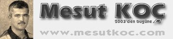 Mesut Koç logo