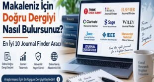 Akademik Makaleniz İçin Doğru Dergiyi Nasıl Bulursunuz?